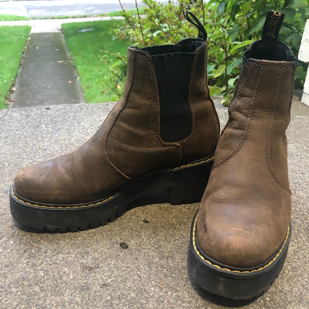 Dr. Martens Rometty Boot - Picture 3 of 8